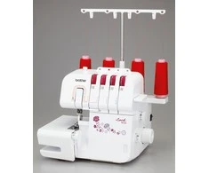 BROTHER M343D overlokas