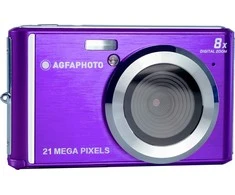 Fotoap. AgfaPhoto DC5200 violetinė SB6153