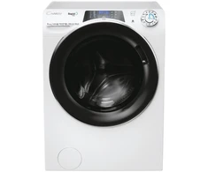 Skalbimo mašina-džiovyklė Candy RPW4966BWMBC/1-S Skalbimo mašina with Dryer, A/D, Front loading, Gylis 58 cm, Washing 9kg, Drying 6kg, Baltas