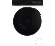Skalbimo mašina Sharp Skalbimo mašina ES-WNFB014CWDA-DE 10kg/1400Umin wh A