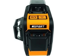 Smart365 Smart Paviršiaus lazeris 06- 03015 R Raudona 15 m