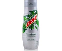 Mountain Dew Diet skonio SodaStream sirupas, 440ml