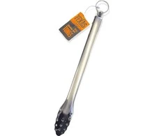 Texas_Club ŽNYPLĖS NERŪD PLIENO TONGS40 40CM