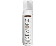 "St. Moriz" savaiminio įdegio putos Dark 200ml