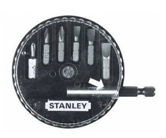 STANLEY KOMPLET KOŃCÓWEK 7szt.(3PŁ+3PH+UCH) 687351