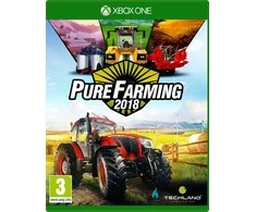 Techland Pure Farming 2018 PL (XONE)