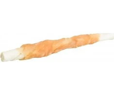 Trixie Denta Fun vištienos Chewing Roll, šunų patiekalas, vištiena, 12 cm, 11 g, 200 vnt / OPAK