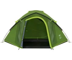 Palapinė Coleman Darwin 4 Plus Blackout