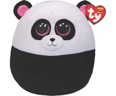 TY Squishy Beanies Pliušinis žaislas - panda, 22 cm