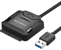 UGREEN USB 3.0 - SATA disko adapteris 2.5 "/3.5"