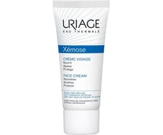 "Uriage Xémose" veido kremas sausai odai 40ml