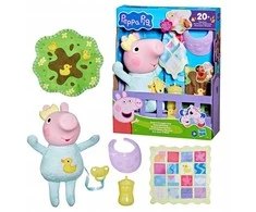 Peppa Pig Oinks And Snuggles Baby