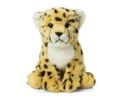 WWF Pliušinis žaislas - gepardas, 23 cm