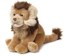 WWF Pliušinis žaislas - liūtas, 23 cm
