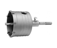 Grąžtas YATO KORONA SDS 80mm DO UDARU 4403