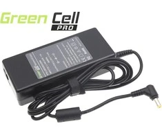 Lenovo GREENCELL AD13P Žalias Cell Pro įkroviklis / kintamosios srovės adapteris Fujitsu-Siemens 90W 20V 4.5A 5.5mm-2.5
