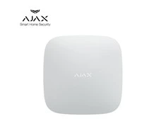 Ajax Hub Plus išmanioji centralė (balta)