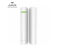 Ajax DoorProtect baltas magnetinis kontaktas