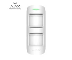 Ajax MotionProtect Outdoor baltas detektorius