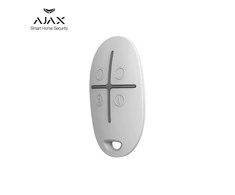 Ajax SpaceControl nuotolinio valdymo pultelis (baltas)
