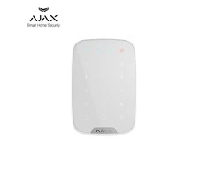 Belaidė klaviatūra Ajax WIRELESS KEYPAD 8706, balta