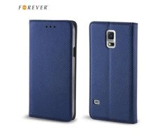 Greengo Reach Dėklas Smart Magnet Samsung J530 J5 2017 tamsiai mėlynas