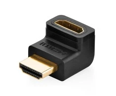 UGREEN HD112 4K HDMI kampinis adapteris (viršuje)