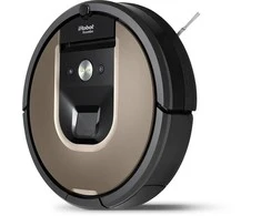Dulkių siurblys - robotas iRobot Roomba 966