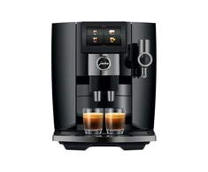Automatinis kavos aparatas Jura J10 Piano Black (EA)