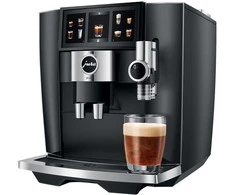 Kavos aparatas JURA J8 Twin Diamond Juodas (EA)