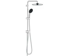 Grohe Vitalio Start 250 dušo sistema be termostato, chromas