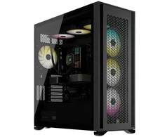 Corsair iCUE 7000X RGB grūdintas stiklas Baltas CC-9011227-WW