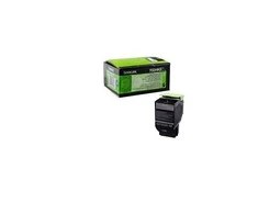 Lexmark 702HK R Cartridge, Juodas, 4000 pages
