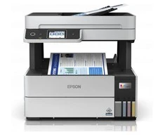 Spausdintuvas Epson | daugiafunkcis įrenginys | EcoTank L6490 | Inkjet | Spalvotas | 4-in-1 | Wi-Fi | Juodas and baltas