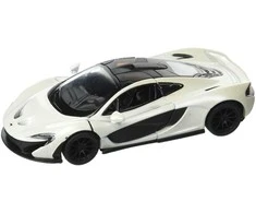 KiNSMART automobilis, McLaren P1, baltas