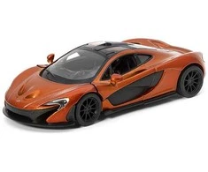 KiNSMART automobilis, McLaren P1, oranžinis