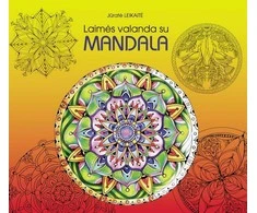 Laimės valanda su mandala