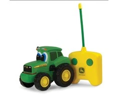 Tomy JOHN DEERE traktorius Johnny su distanc., 42946A1