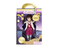 LOTTIE lėlė Astronomė, LT052