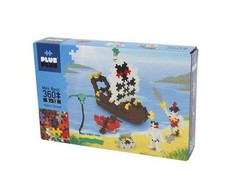 PLUS PLUS konstruktorius Basic 360 - Pirates, 3729