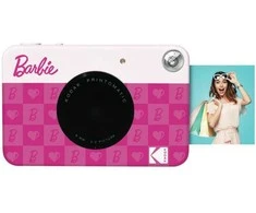 Kodak PRINTOMATIC Barbie Momentinis fotoaparatas, 2x3'', Rožinė