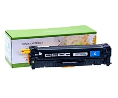 Neoriginali Static Control HP CC531A IP Safe, žydra kasetė