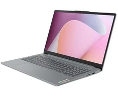 Nešiojamas kompiuteris Lenovo IdeaPad Slim 3 15ABR8 AMD | Pilkas | 15.6" IPS FHD | AMD Ryzen 7 5825U | 16 GB DDR4 | SSD 512 GB | AMD Radeon Graphics | Windows 11 Home