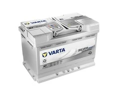 VARTA A7 AGM (E39) (570901076) 70Ah 760A akumuliatorius