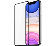 LCD apsauginis stikliukas Dux Ducis Apple iPhone XR/11 juodas