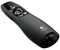 LOGITECH R400 nuotolinio valdymo pultas