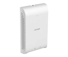 Maršrutizatorius D-LINK Wireless AC1200 Wave 2 In-Wall PoE prieigos taškas