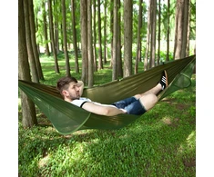 Hammock w/ Mosquito Net inSPORTline Hamacoon