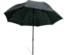 Skėtis NGT Camo Brolly 118 cm