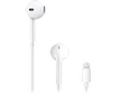 Apple EarPods (Lightning Connector) - MWTY3ZM/A